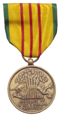 Vietnam Service Medal